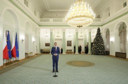 Pierwszy wywiad Mateusza Morawieckiego po desygnowaniu go na premiera. Co powiedział o urzędnikach, górnikach i uchodźcach?