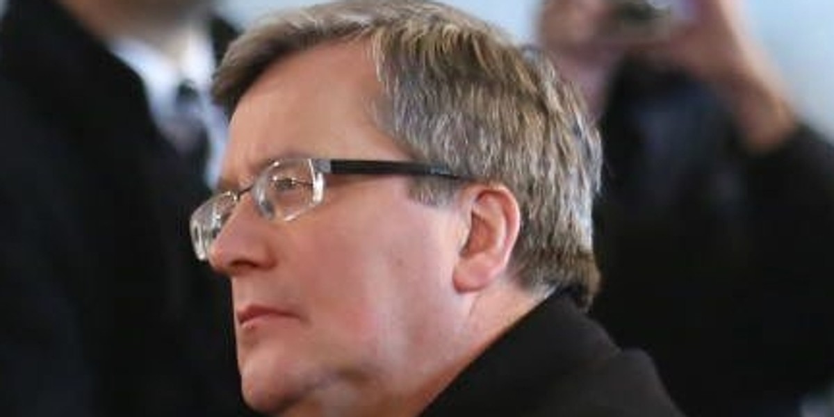 Bronisław Komorowski