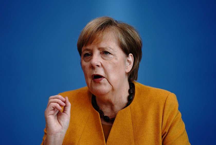 Angela Merkel