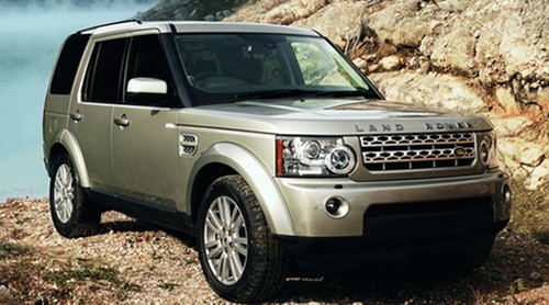 Land Rover Discovery - Udany facelifting