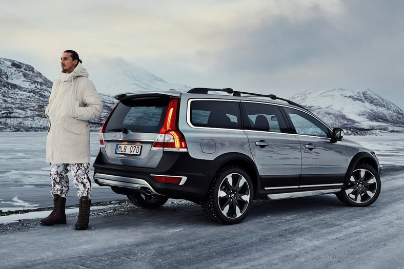 Volvo XC70