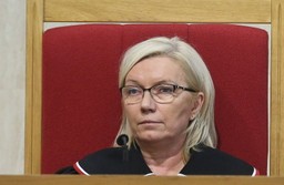 Julia Przyłębska pełniącą obowiązki prezesa TK