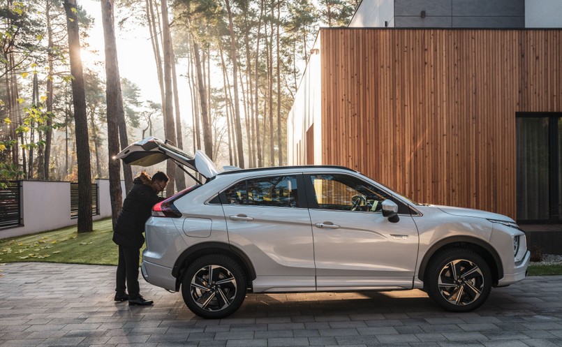 Mitsubishi Eclipse Cross PHEV