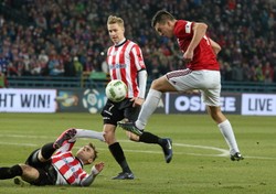 Lotto Ekstraklasa: Cudowny gol Brleka. Piątek skorzystał z prezentu Jovica. Remis w derbach Krakowa
