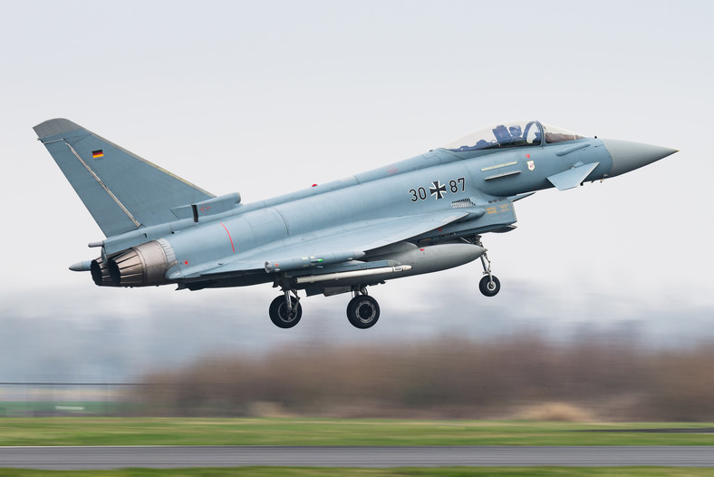 Eurofighter Typhoon