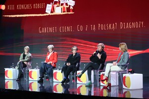 Kongres Kobiet. Program z udziałem redakcji Forbes Women