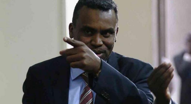 DPP Haji warns MPs involved in bailing out NYS suspects 