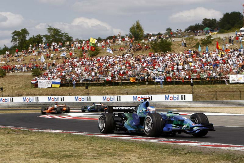 Grand Prix Węgier 2007: fotogaleria