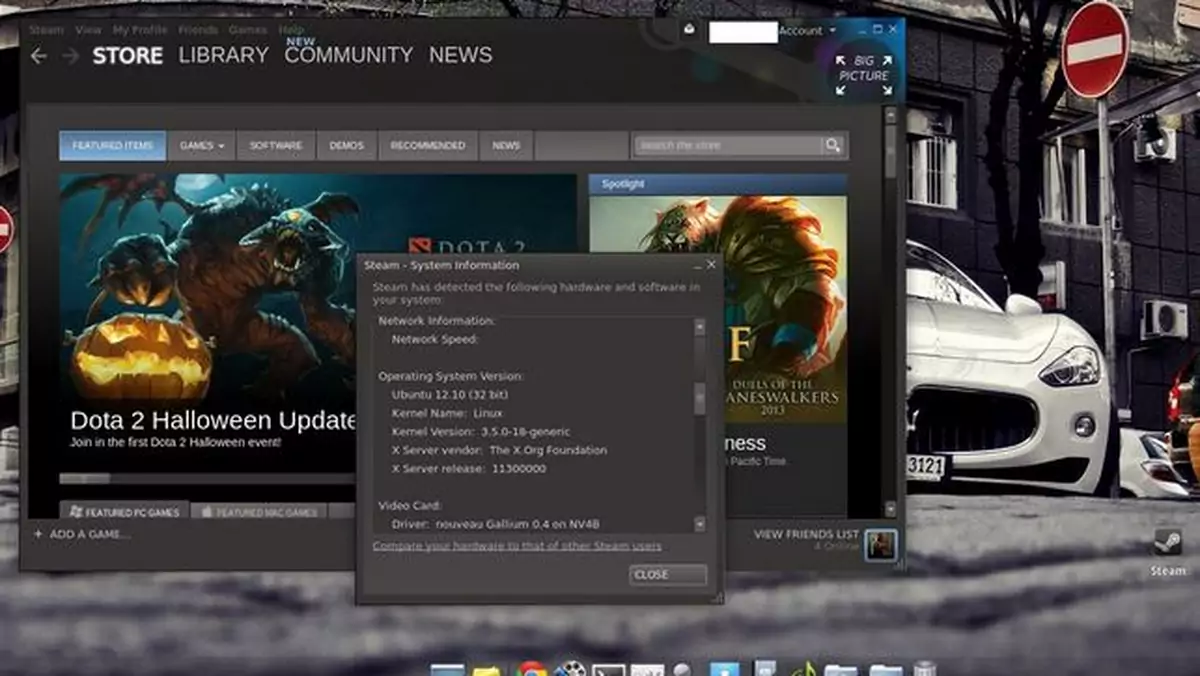 Linux: Beta Steam już dla wszystkich