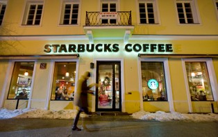 AmRest będzie rozwijał sieć kawiarni Starbucks w Słowacji