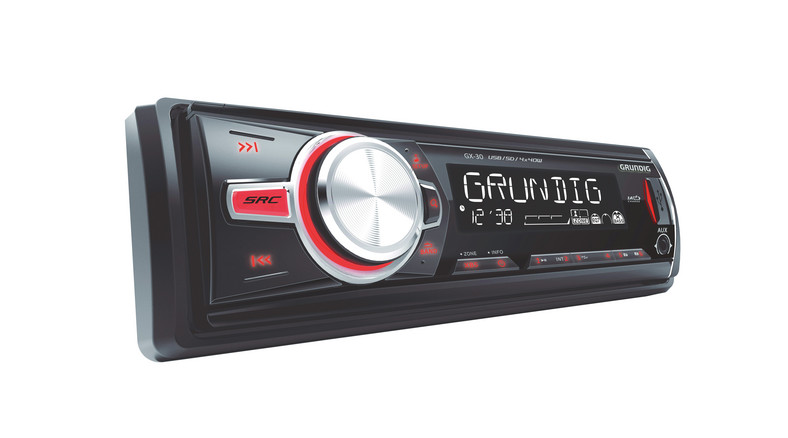 Grundig GX-30 czyli powrót marki do Polski