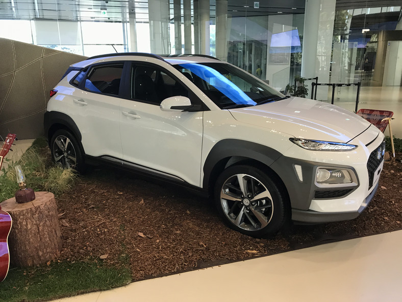 Hyundai Kona