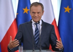 Tusk: Jego wiarygodność nie różni się niczym od wiarygodności jego oświadczeń majątkowych