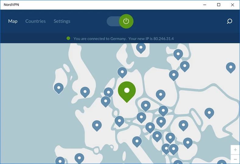 NordVPN