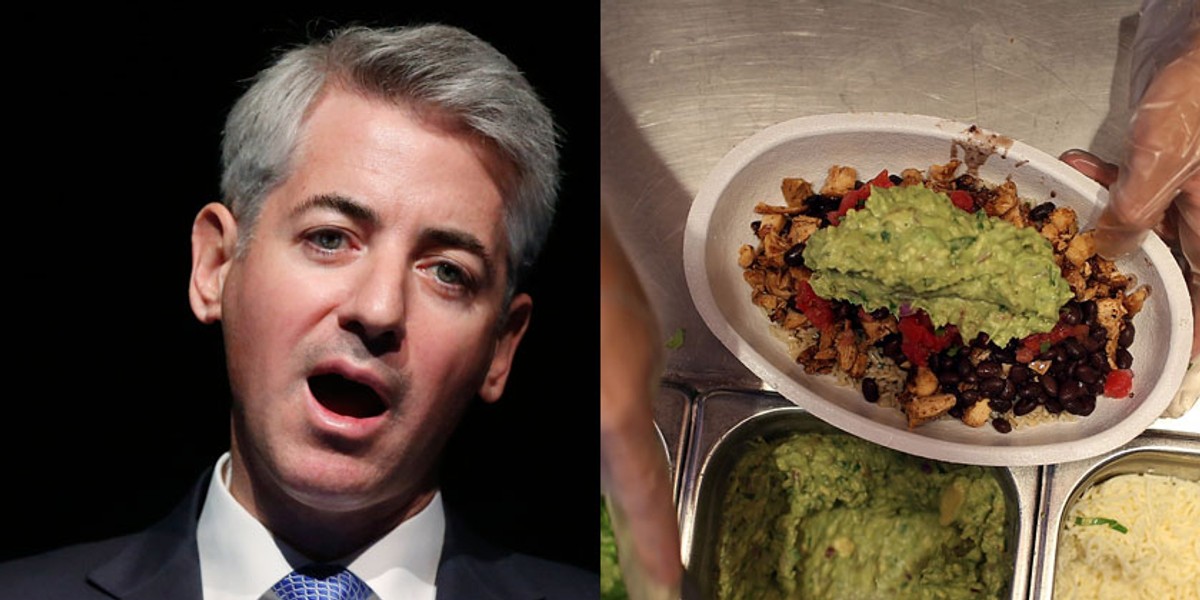 Bill Ackman might score a big win at Chipotle