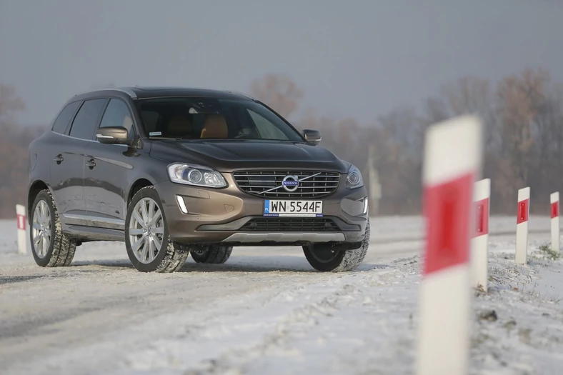 Volvo XC60 po liftingu | Test