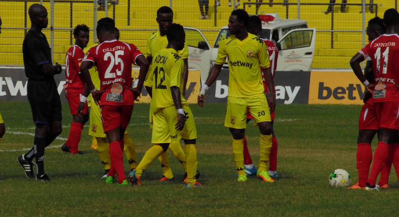 Kotoko vs Ashgold