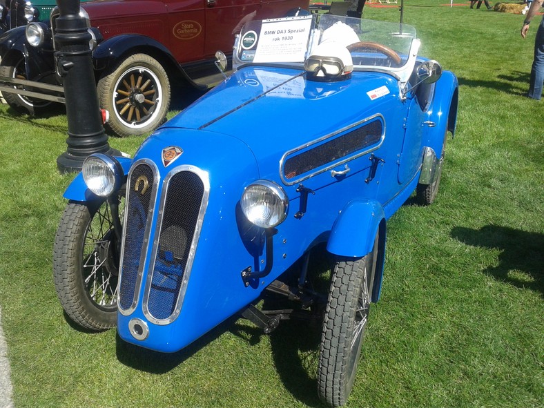 MotoClassic Wrocław 2013