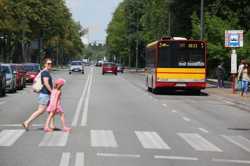 Będą buspasy na Pradze? 