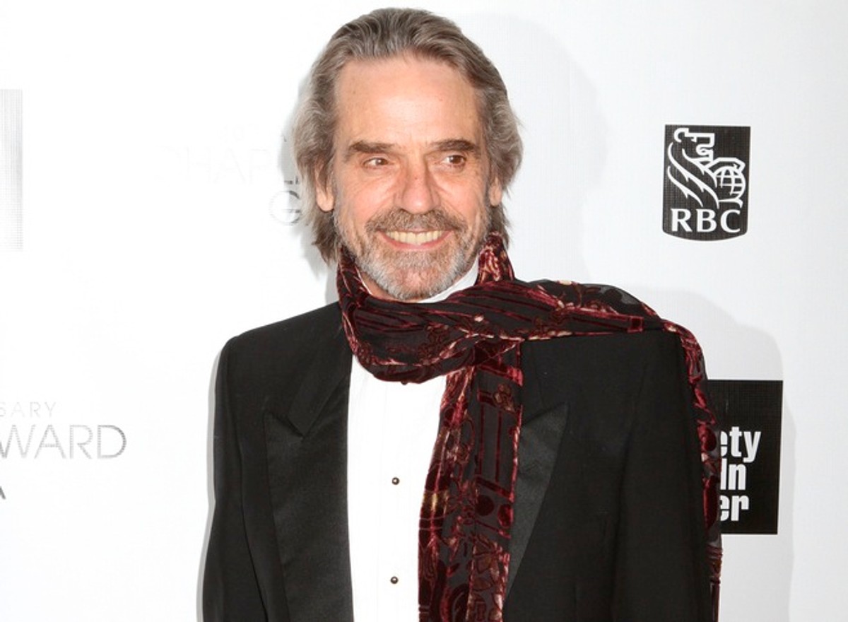 Jeremy Irons