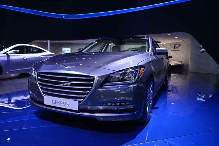 Hyundai genesis
