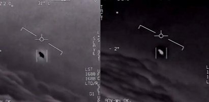 Ujawniono raport służb ws. UFO. Pochodzenia 143 obiektów rząd USA nie potrafi wyjaśnić