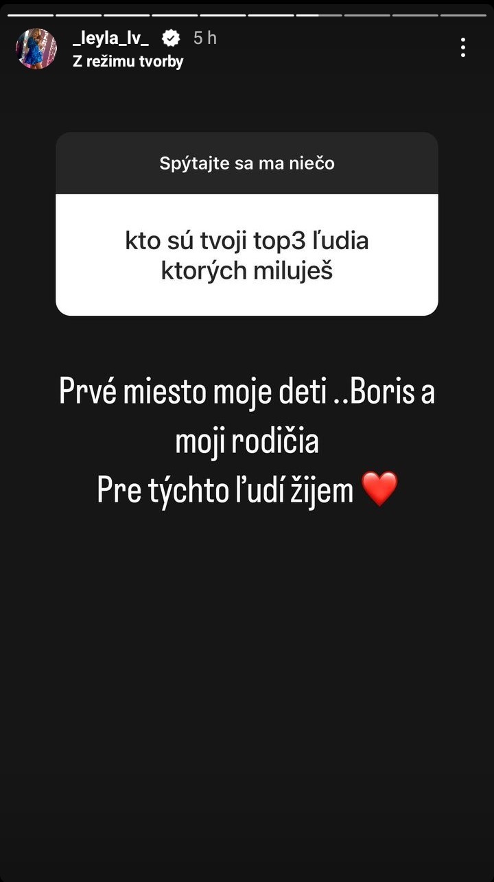 Laura Vizváryová vyznala lásku Borisovi Kollárovi.