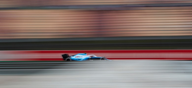 Kubica najwolniejszy w kwalifikacjach do Grand Prix Hiszpanii. Pole position dla Bottasa