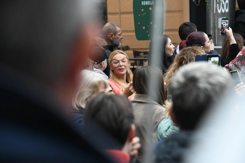 Halid Bešlić ispraćaj