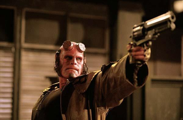 Hellboy - kadr