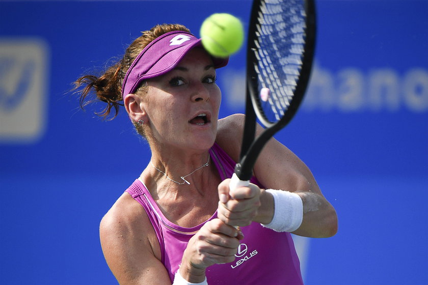 Agnieszka Radwanska