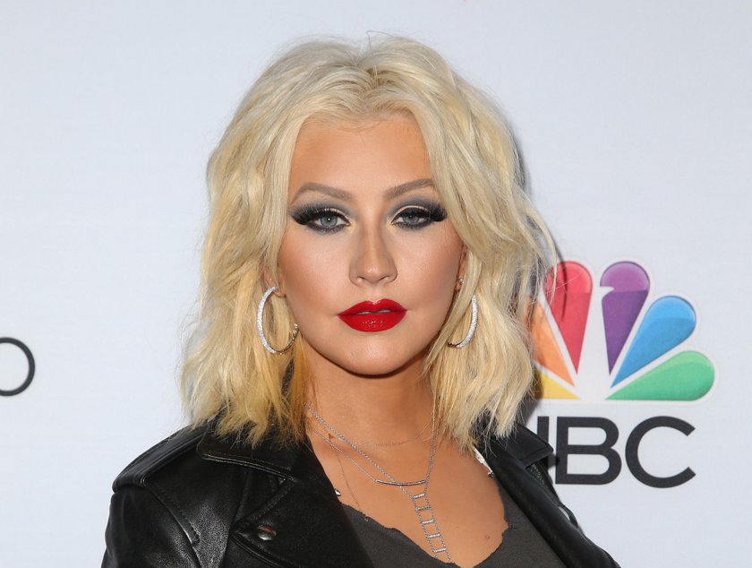 Christina Aguilera