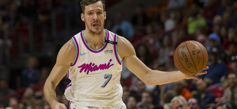 Liga NBA. Goran Dragic koszykarzem Brooklyn Nets