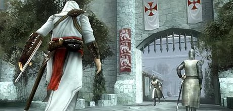 Screen z gry "Assassin's Creed: Bloodlines"