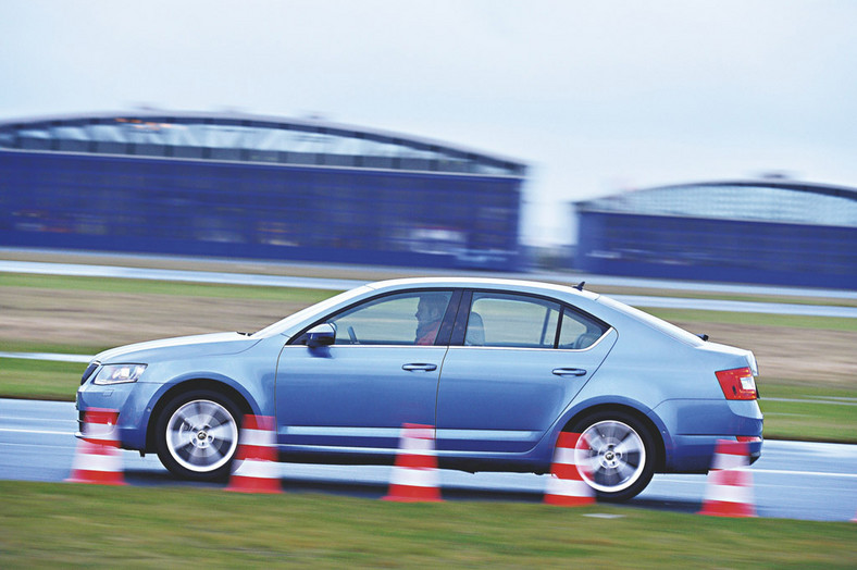 Audi A3 kontra Volkswagen Golf, Skoda Octavia i Seat Leon: rodzinny pojedynek