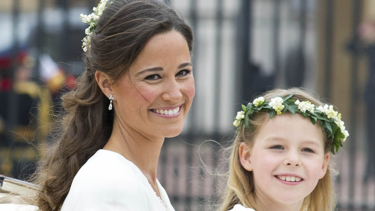 Pippa Middleton w sobotę wychodzi za mąż. Brytyjskie media niedawno dumnie ogłosiły, że siostra księżnej Kate i jej narzeczony James Matthews powiedzą sakramentalne "tak". Znamy kilka szczegółów.