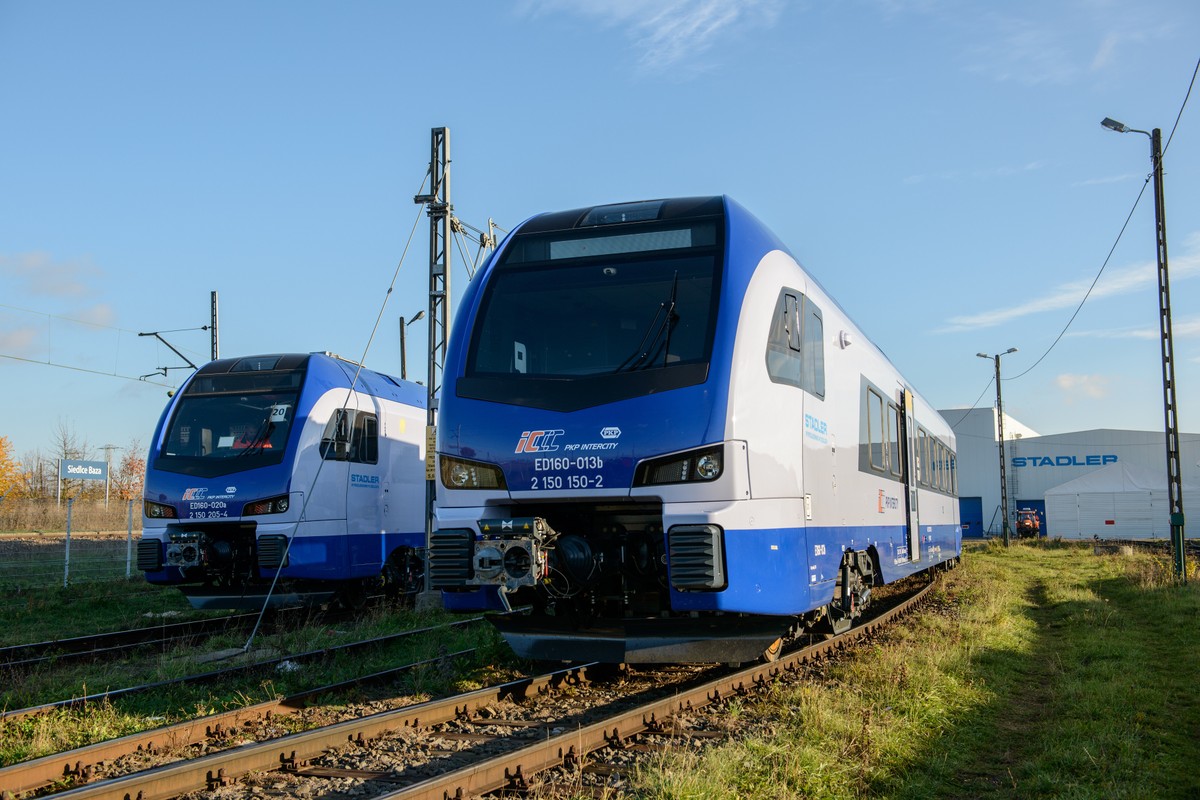 Koleje w regionach kupują głównie nowe elektryczne pociągi pasażerskie: składające się z dwóch do sześciu członów i będące w stanie przewozić pasażerów z prędkością do 160 km/h