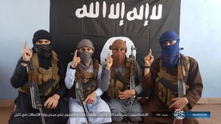 Tadżykistan rozpracowuje ISIS. Zatrzymano 9osób powiązanych z zamachem terrorystycznym pod Moskwą