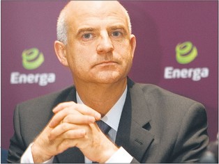 Przyspieszają inwestycje w Grupie Energa
