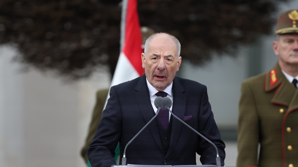 Sulyok Tamás köztársasági elnök reagált Dobrev Klára vádjaira