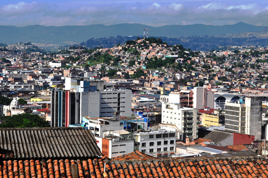 Honduras - Tegucigalpa