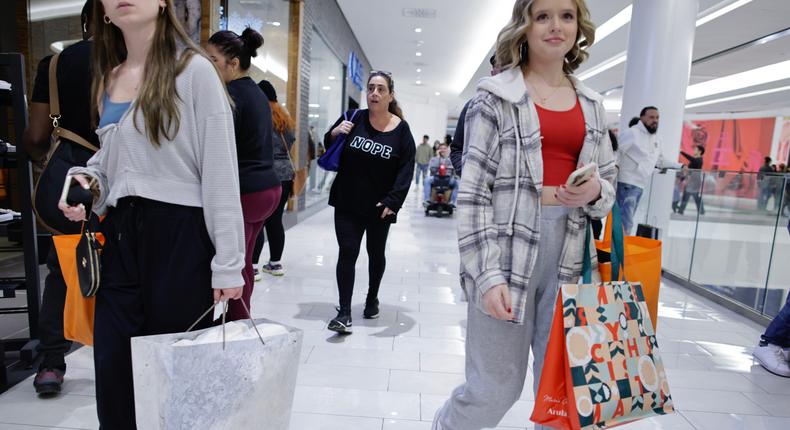 After JCPenney filed for bankruptcy, Simon Retail Group — the real-estate-investment trust with malls and shopping centers all over the US— purchased it.