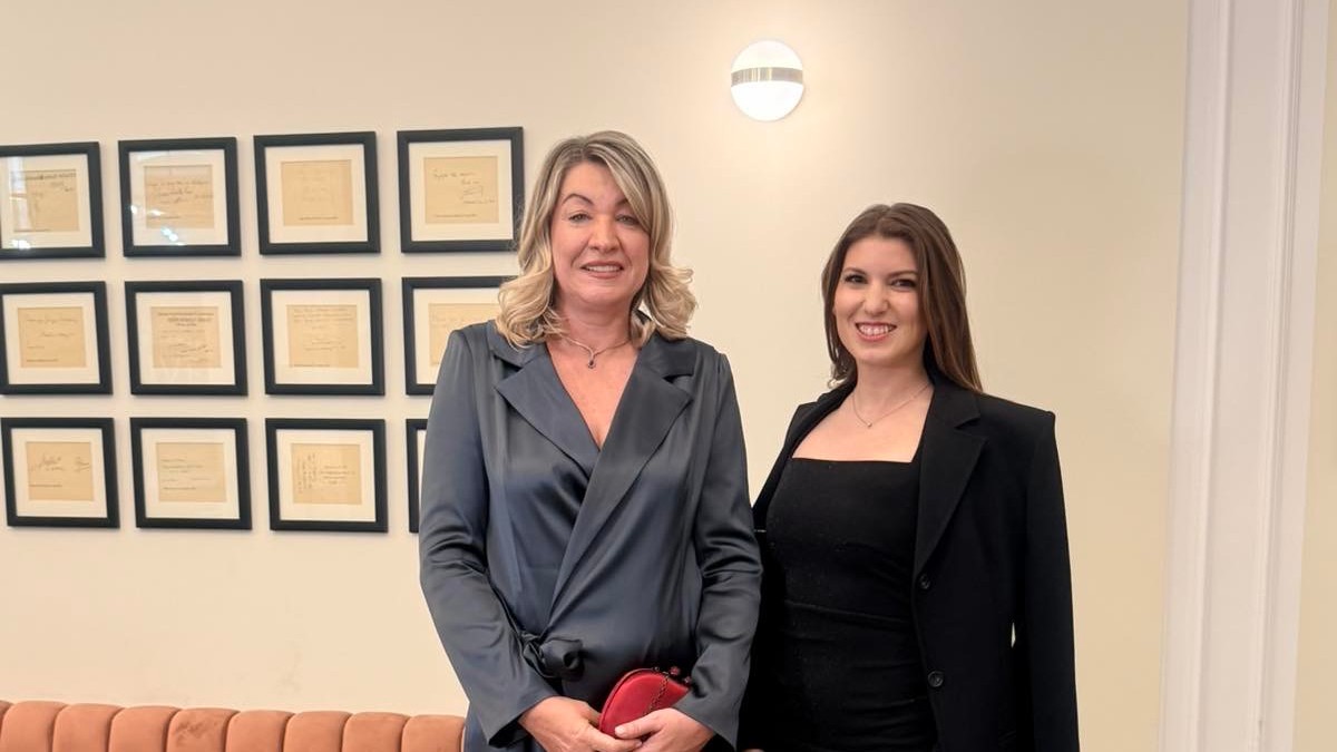 Prof. dr Milica Bajčetić i dr Jelena Čolić u ovogodišnjem finalu 12. “International Medis Awards for Medical Research”