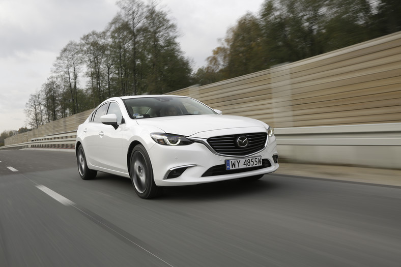 Mazda 6 fl 2.5