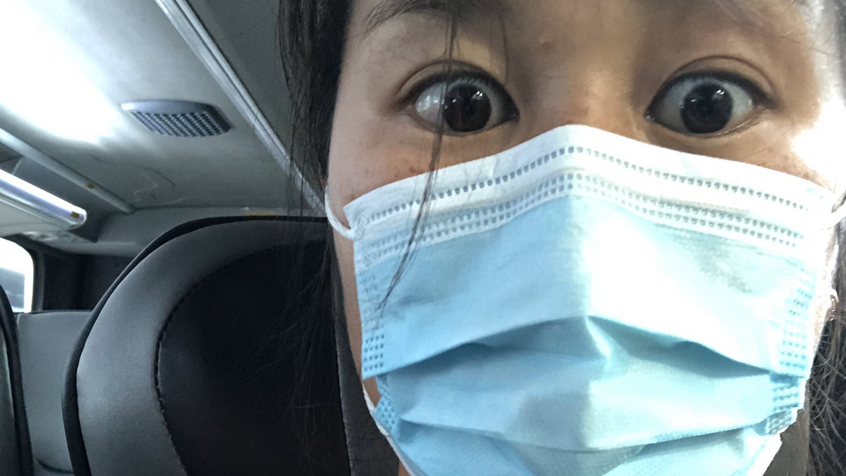 Koronawirus. Jak wygląda podróż samolotem w czasie pandemii? Dziennikarka opisuje swoje wrażenia