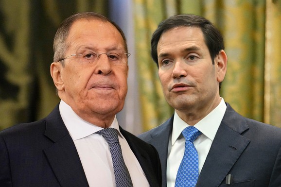 Lavrov: "Razjasniti situaciju o Enkoridžu, komentari Rubija prilično neljubazni"