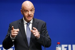 FIFA Gianni Infantino