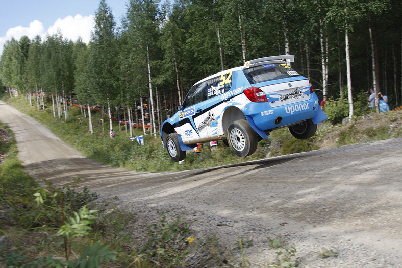 Rajd Finlandii 2010: dwa Citroëny na podium w Kraju Tysiąca Jezior (aktualna klasyfikacja mistrzostw)