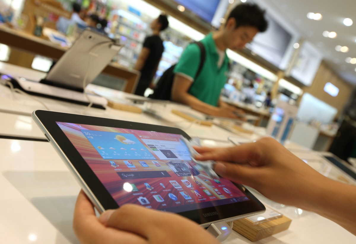 Tablet Samsunga - Galaxy Tab 10.1