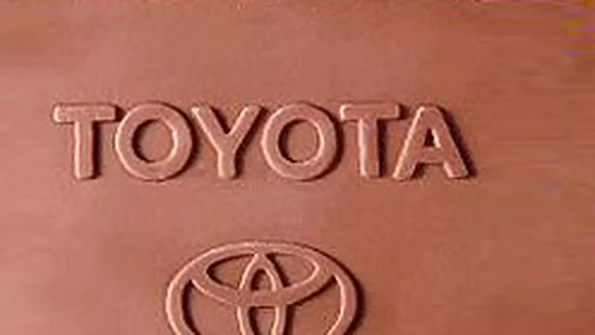 Toyota chce swojego Logana